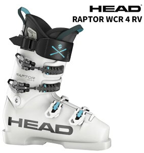 HEAD wbh XL[u[c RAPTOR WCR 4 RV WHITE 25-26 f