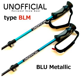 24-25 UNOFFICIAL ストック TYPE BLM ブルーグリーンメタリック （トリガーグリップ）