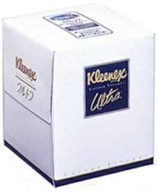 日本製紙クレシア　クリネックス　ティシュー　ウルトラ　ドレッサーサイズ　210枚（70組）20箱入り　まとめ買い　送料無料