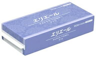 エリエール　ペーパータオル　ダブル　150組300枚（大判）×25パック　まとめ買い　送料無料