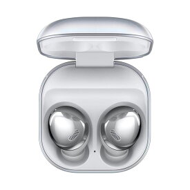 Galaxy Buds PrRO ファントムシルバー ワイヤレスイヤホン Samsung純正 SM-R190NZSAXJP インイヤー 無線 プレミアムHi-Fiサウンド 耐水 防水 イヤホン ワイヤレス