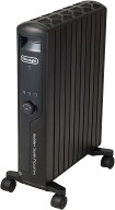 De'Longhi デロンギ マルチダイナミックヒーター MDHU15-PB 電気ヒーター ゼロ風暖房 節電 直感操作クリ…