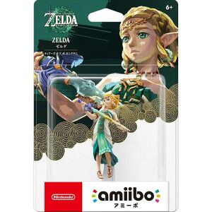 amiibo ゼルダ【ティアーズ オブ ザ キングダム】 リンク【ティアーズ オブ ザ キングダム】 ゼルダの伝説シリーズ 任天堂 Nintendo Wii U Nintendo 3DS