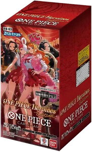 �o���_�C(BANDAI) ONE PIECE�J�[�h�Q�[�� �G�N�X�g���u�[�X�^�[ ONE PIECE Heroines Edition�yEB-03�z