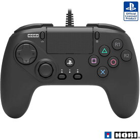 SONYライセンス商品 ホリ ファイティングコマンダー OCTA for PlayStation®5, PlayStation®4 PCPS5,PS4両対応 コントローラー パッド型コントローラー 格闘ゲーム向け