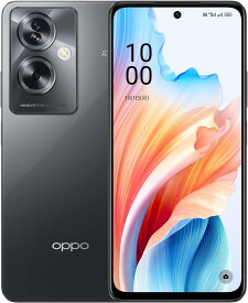 OPPO A79 5G 6.7型 4GB/128GB ミステリーブラック SIMフリー CPH2557