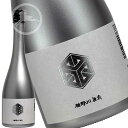 【数量限定　希少品】楯野川無我　プラチナボトル　純米大吟醸　やや甘口　720ml　日本酒　地酒