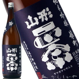 山形正宗　純米吟醸　雄町 （おまち）1.8L　【おすすめの飲み方：冷酒　常温】　山形県　天童市　水戸部酒造　日本酒　地酒（やまがたまさむね）