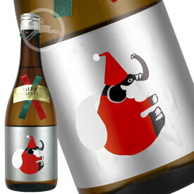 山形正宗　純米吟醸　稲造 Christmas Version　720ml　【オススメの飲み方：冷酒　常温】（いなぞう）クリスマス　日本酒　地酒