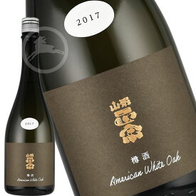 【山形正宗】樽酒 アメリカンホワイトオーク樽熟成 2017｜バニラ香と芳醇なコクが広がる限定熟成酒｜山形県 天童市 水戸部酒造｜日本酒 地酒 ギフトにも