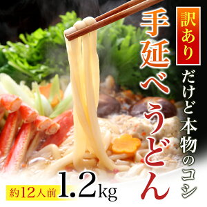 かも川 訳あり だけど本物のコシ! 手延べうどん 200g×6束 送料無料 WAKE | うどん 饂飩 ウドン udon 麺 めん 麺類 乾燥麺 長期保存 保存食 ネット限定 お得 お徳用 まとめ買い 業務用 ワケあり 訳