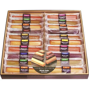 井桁堂 スティックケーキギフト (特大)18個入り