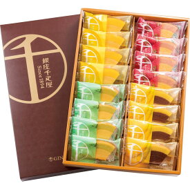 銀座千疋屋 銀座フルーツクーヘン PGS-164