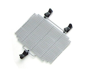 ��� ���]�ԃl�b�g �Ђ�������h�~ Panasonic �p�i�\�j�b�N ����h�~�p�l�b�g �O���[ SAR114S ���p�J�o�[�i���j��