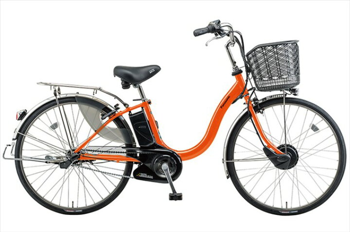 楽天市場】【完売御礼】EKA63 電動自転車 Panasonic ビビチャージ A 26 