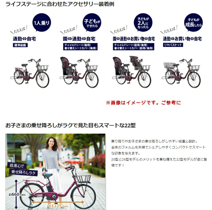 楽天市場】【完売御礼】Panasonic BE-ELMU23 T ギュット・ステージ・22 