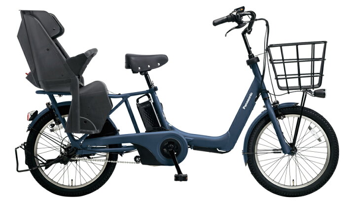 電動自転車 2018年モデル Panasonic パナソニック Gyutto Annys 