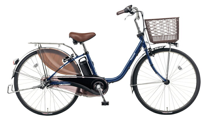 楽天市場】【完売御礼】在庫限り BE-ELD433V Panasonic 電動自転車 
