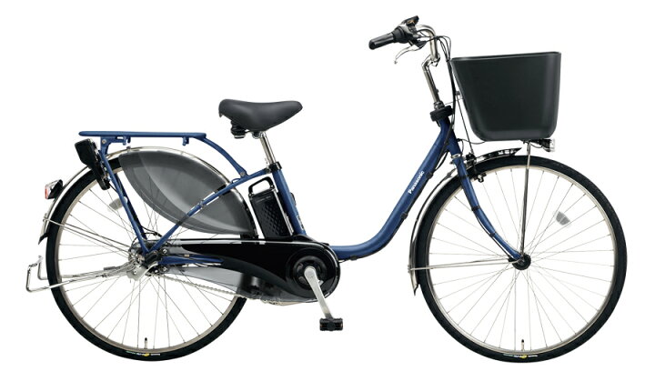楽天市場】完売御礼 パナソニック ビビ・KD BE-ELKD63V インディゴ 
