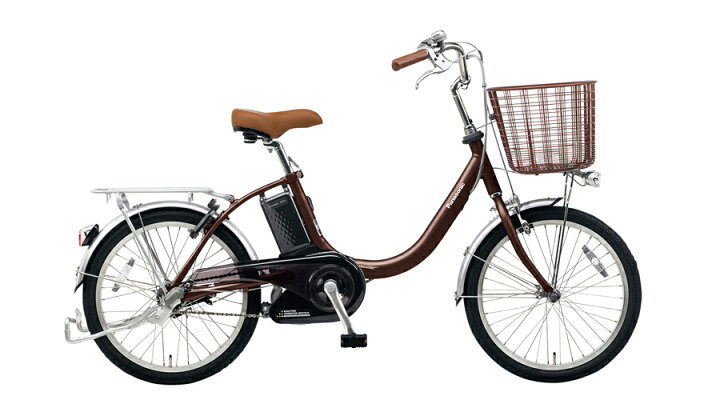 楽天市場】【完売御礼】BE-ELLS03T Panasonic 電動自転車 ビビLS 20 