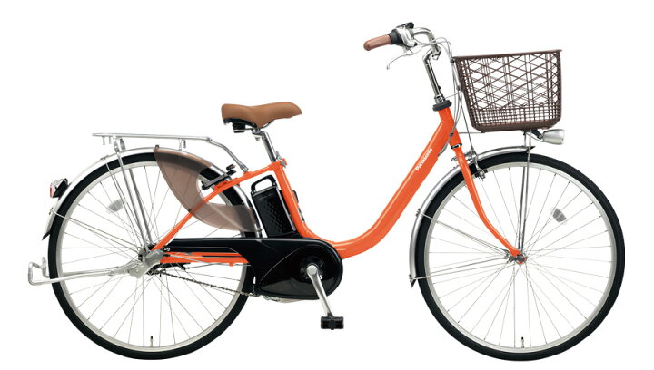 楽天市場】完売御礼 パナソニック ビビ・LU BE-ELLU432K ラセット 