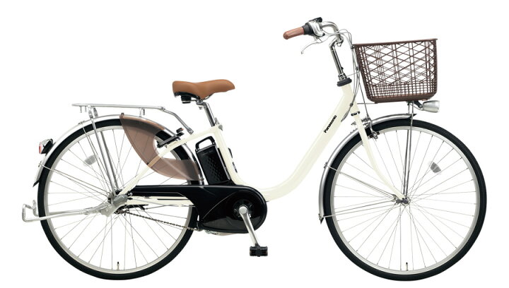 楽天市場】完売御礼 パナソニック ビビ・LU BE-ELLU632F オフホワイト 