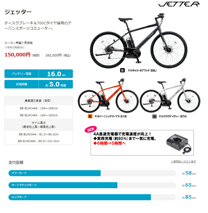 楽天市場】【完売御礼】パナソニック ジェッター BE-ELHC49AK マット 