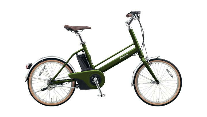 地域限定送料無料 Jコンセプト 12AH 小径車 緑 神戸市 電動自転車 