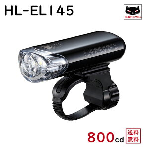 y (yj) CAT EYE HL-EL145 B ] Cg LED ubN  drtłg Px 邢 EL-140 pij