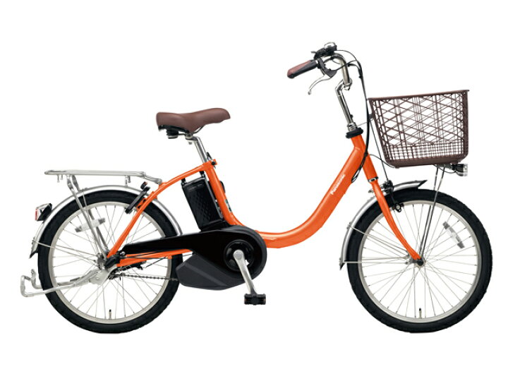 楽天市場】【完売御礼】パナソニック ビビ・L・20 BE-ELL03K ラセット 