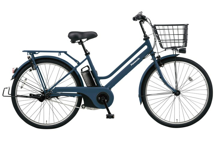 売約済み】Panasonic 電動アシスト自転車 ティモS BE-ELST635