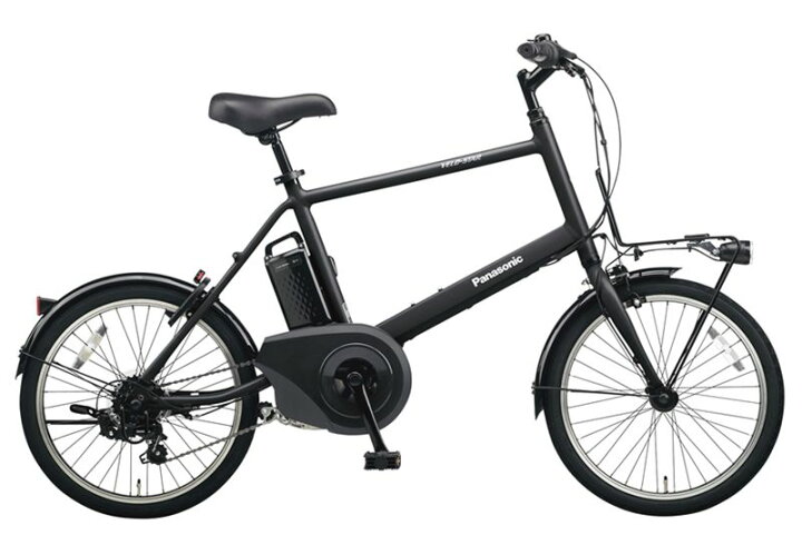 楽天市場】完売御礼 パナソニック ベロスター・ミニ BE-ELVS072B 