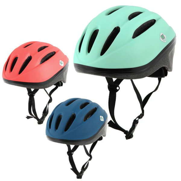 楽天市場 最大28倍 11日朝迄 あす楽 自転車ヘルメット 小学生 軽い 230ｇ 安心 安全 Sg規格 52ｃｍ 56ｃｍ 子供用 おしゃれ かわいい 安心保証 キッズヘルメット Omv10 シンプルカラー 父の日 ギフト プレゼント 自転車のメイト 電動自転車も