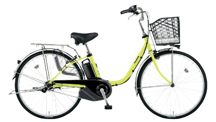 楽天市場】パナソニック ビビSX BE-ELSX633G ペアグリーン 26インチ  