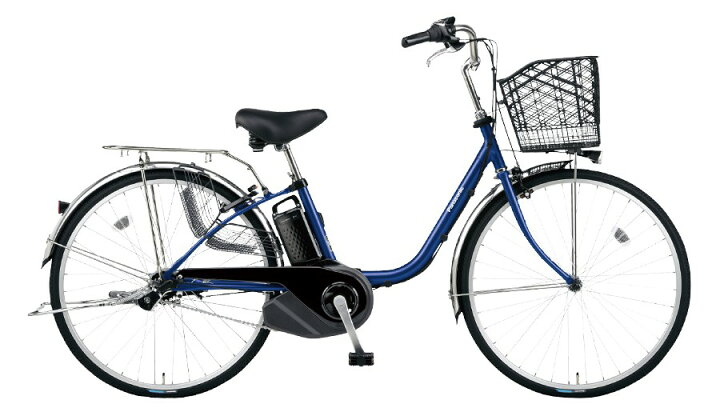 楽天市場】パナソニック ビビSX BE-ELSX633V2 ソリッドネイビー 26  