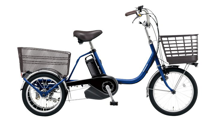 楽天市場】完売御礼 電動アシスト自転車 パナソニック ビビライフ BE 