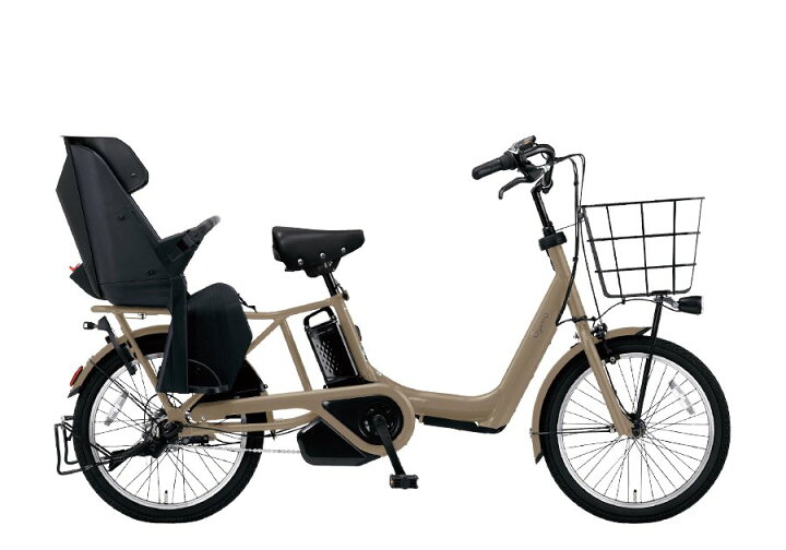 0－16 電動自転車 パナソニックギュット20インチ13アンペア
