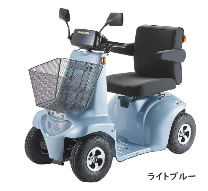 楽天市場】福伸電機 SPX-1（ノーパンクタイヤ） スーパーポルカー 電動 