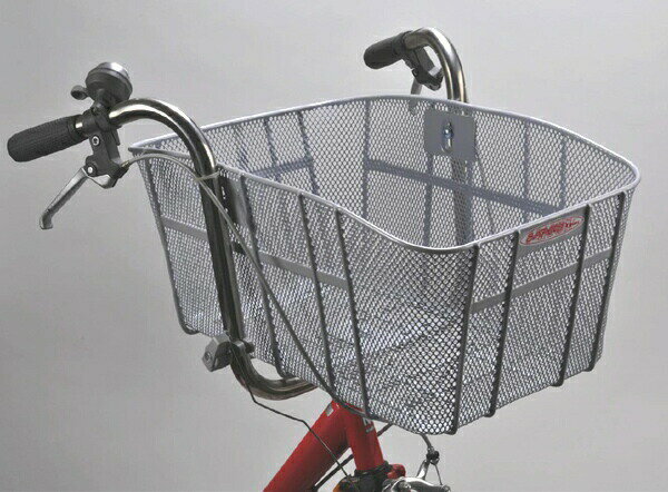 自転車後カゴ特大マイバスケット対応でとっても大きい自転車でのお買い物をもっと楽にするカゴ!FRB33