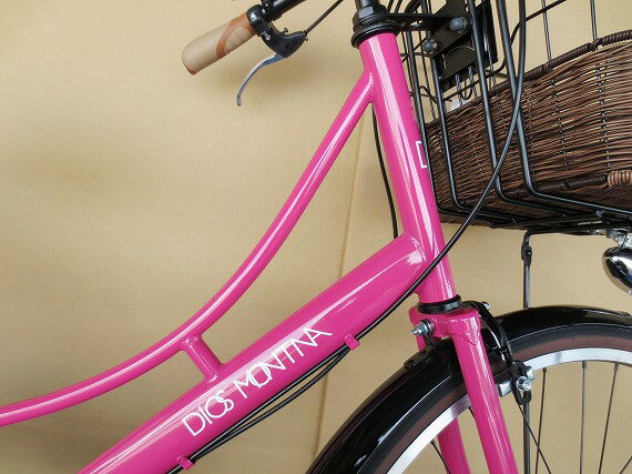 ディオス 自転車