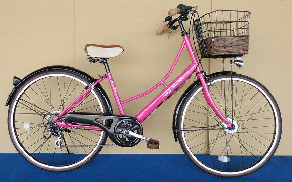 ディオス 自転車