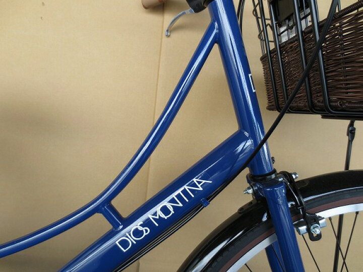 楽天市場】【完売御礼】DIOS MONTNA26インチシティサイクルディオス 
