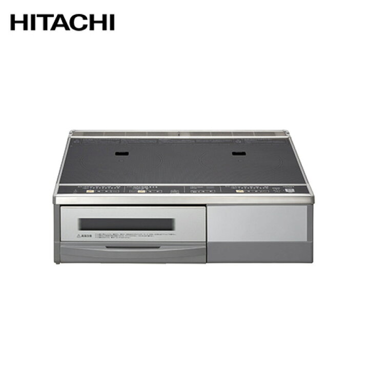 楽天市場】[HT-33AG] 【30A仕様】日立 IHクッキングヒーター 据置2口IH 