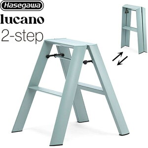 [ML2.0-2(DM)] lucano ���J�[�m ���J��H�� �͂����E�r�� 2-step�i2�i�j �ő�g�p���ʁF100kg �A���~�����AABS�����APVC���� �_�X�e�B�~���g �y���������z�y���� ����E���Ԏw�� �s�z