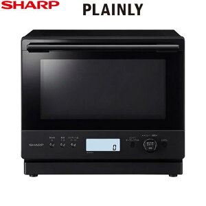 [RE-WF276-B] �ߔM�����C�I�[�u�������W PLAINLY �V���[�v �I�[�u�������W 27L�i1�i�����j �ȃG�l�݌v�F�ȃG�l��B���A�ҋ@������d�̓[���A�d���I�[�g�I�t�@�\ �u���b�N �y���������z