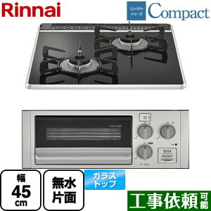 [RB2K3U51SV-13A] �R���p�N�g�V���[�Y �����i�C 45cm�r���g�C���R���� �������ЖʏăO���� ��45cm �K���X�g�b�v �i���R�[�h�F52-0440 �u���b�N �y���������z�y�s�s�K�X�z