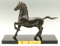 楽天市場】青銅 馬の通販