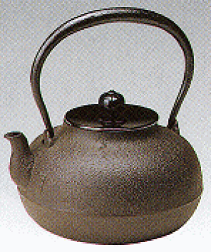 茶道具 竹地紋 透木釜 菊地政光造 楽天市場】茶道具 炉釜 透木釜 竹地紋 菊地政光 3月 4月 裏千家