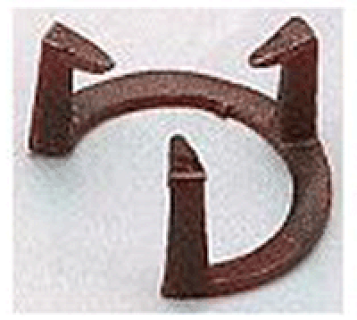 楽天市場】【茶器/茶道具 五徳】 風炉用 虫喰 7寸 菊池政光作 （尺一