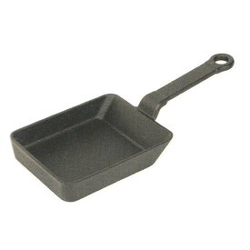 南部鉄器　角玉子焼き　　02P06jul10